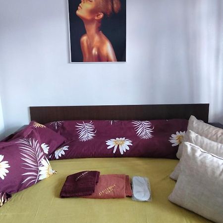 Apartament Geo Nehoiu Dış mekan fotoğraf