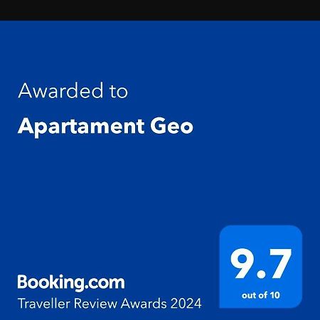 Apartament Geo Nehoiu Dış mekan fotoğraf