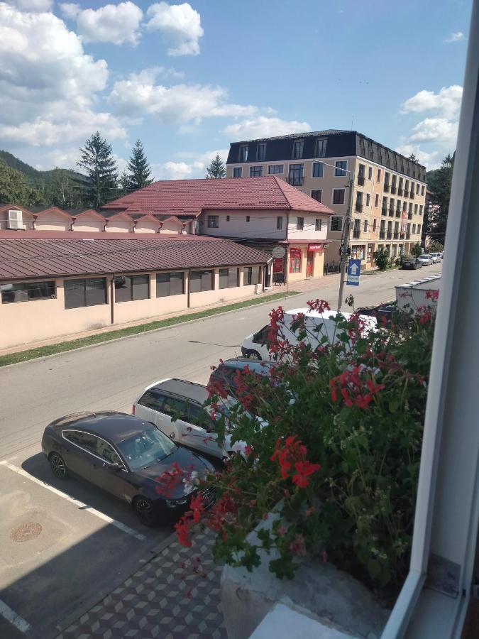 Apartament Geo Nehoiu Dış mekan fotoğraf