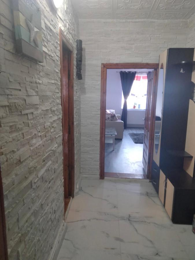 Apartament Geo Nehoiu Dış mekan fotoğraf