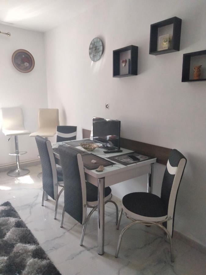 Apartament Geo Nehoiu Dış mekan fotoğraf