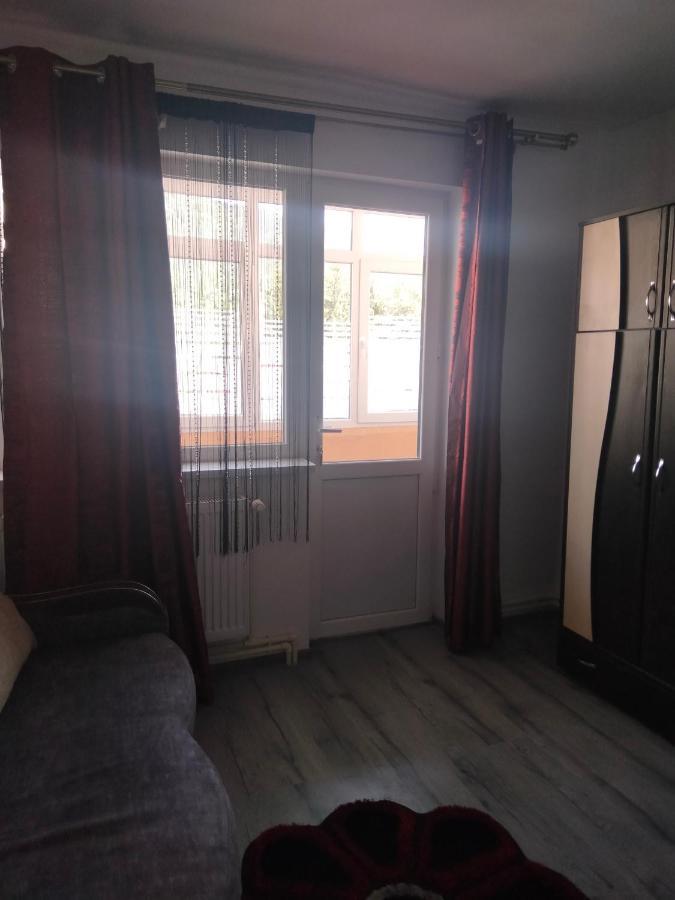 Apartament Geo Nehoiu Dış mekan fotoğraf