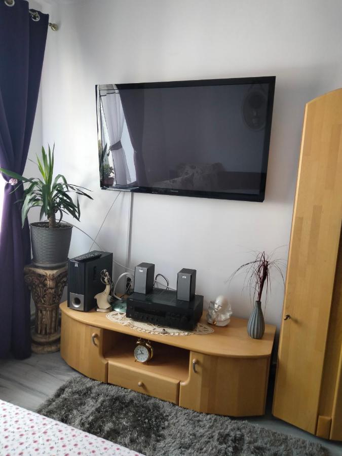 Apartament Geo Nehoiu Dış mekan fotoğraf