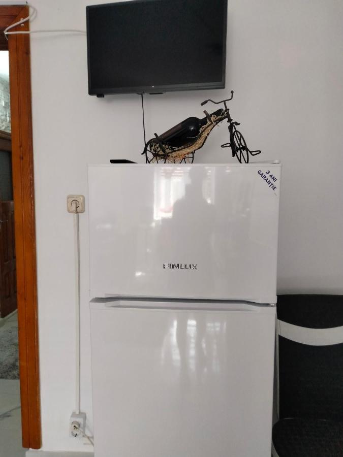 Apartament Geo Nehoiu Dış mekan fotoğraf